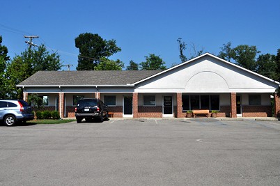 Harpeth Valley Animal Hospital building